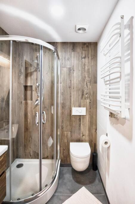 Archirent Apartament Warynskiego Γκντανσκ Εξωτερικό φωτογραφία