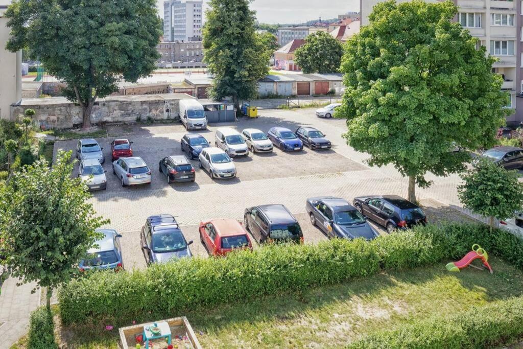 Archirent Apartament Warynskiego Γκντανσκ Εξωτερικό φωτογραφία