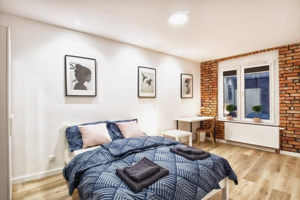 Archirent Apartament Warynskiego Γκντανσκ Εξωτερικό φωτογραφία