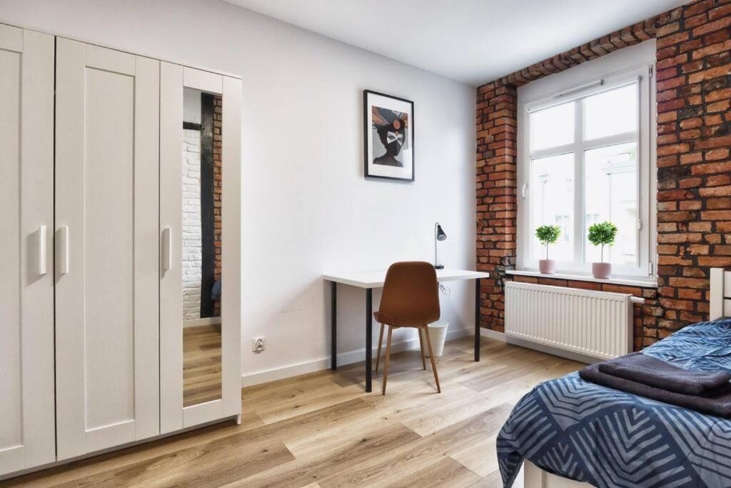 Archirent Apartament Warynskiego Γκντανσκ Εξωτερικό φωτογραφία