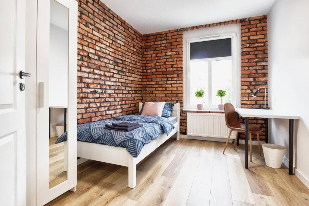 Archirent Apartament Warynskiego Γκντανσκ Εξωτερικό φωτογραφία