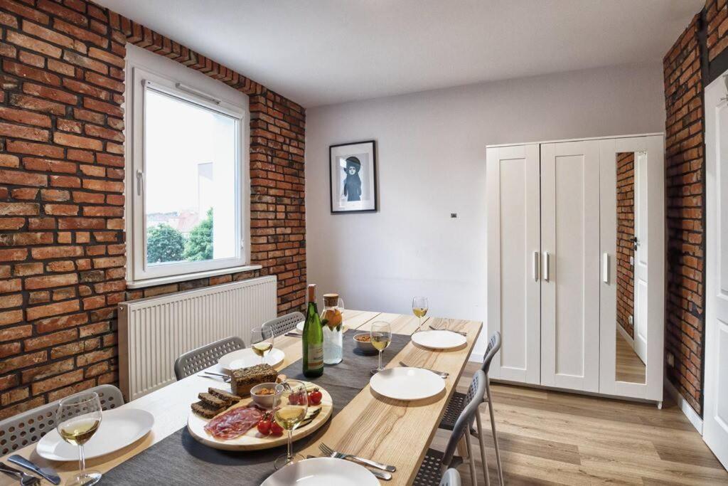 Archirent Apartament Warynskiego Γκντανσκ Εξωτερικό φωτογραφία