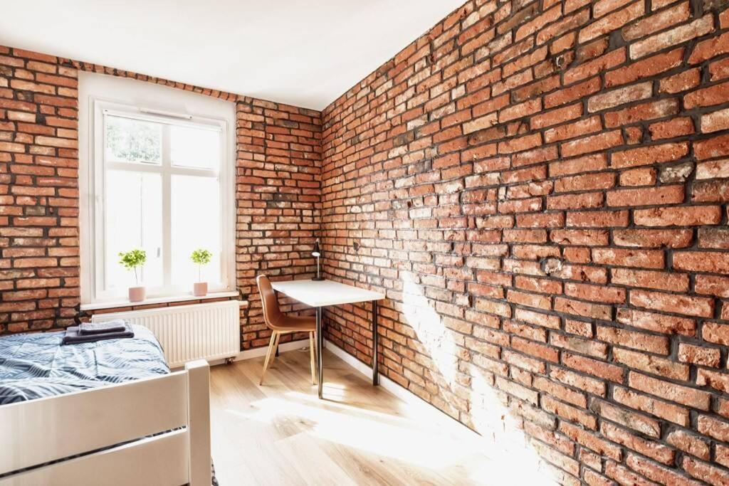 Archirent Apartament Warynskiego Γκντανσκ Εξωτερικό φωτογραφία