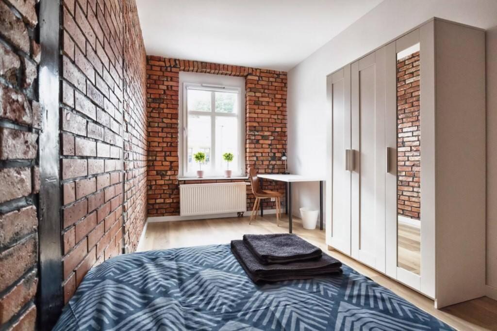 Archirent Apartament Warynskiego Γκντανσκ Εξωτερικό φωτογραφία