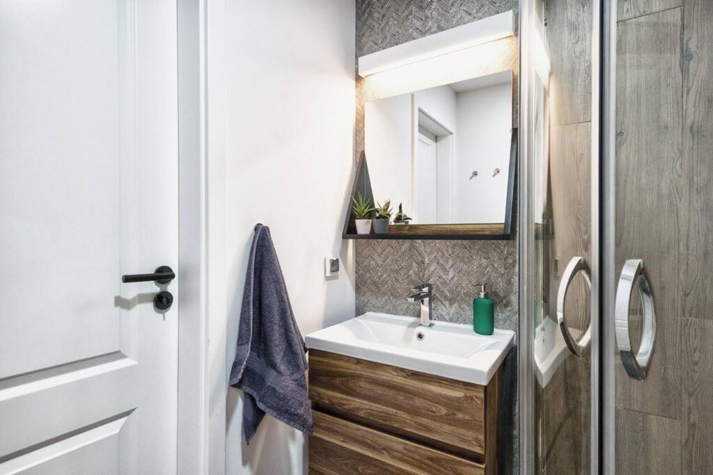 Archirent Apartament Warynskiego Γκντανσκ Εξωτερικό φωτογραφία